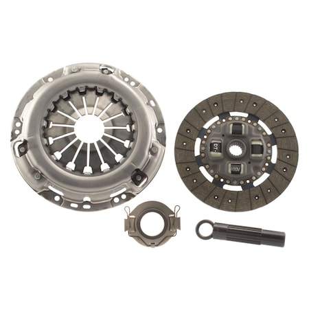 Aisin Toyota Camry 01-92/Celica 99-90/Mr2 95-9 Clutch Kit, Ckt027 CKT027